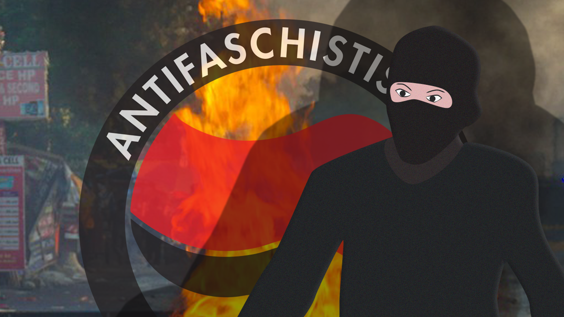 Ist die deutsche Antifa zu staatstreu?