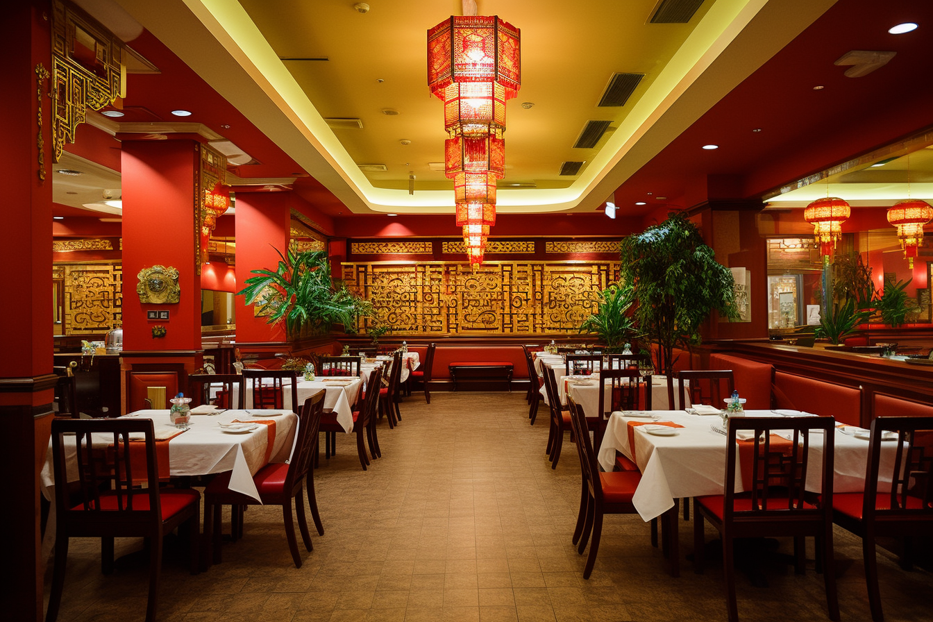 Warum werden große China-Restaurants gerne als Glutamat-Tempel bezeichnet?