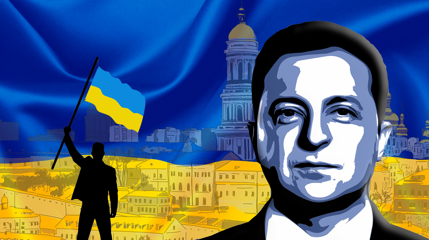 Kritik und Kontroversen: Die Schattenseiten der Präsidentschaft von Volodymyr Selenski