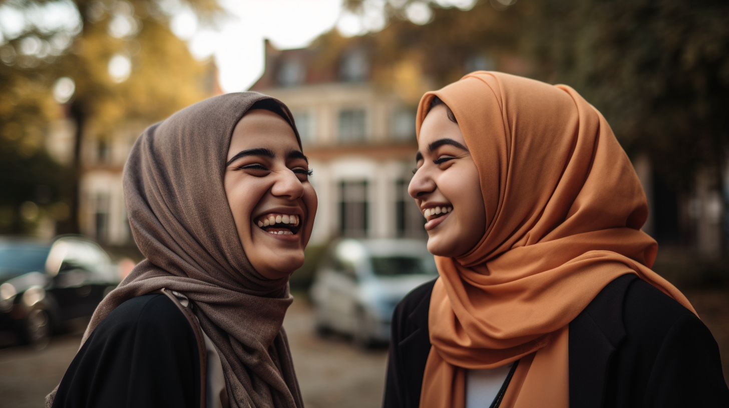 Die Bedeutung der Sittsamkeit im Islam: Kleidung, Haarverhüllung, und Kanalisierung der Sexualität