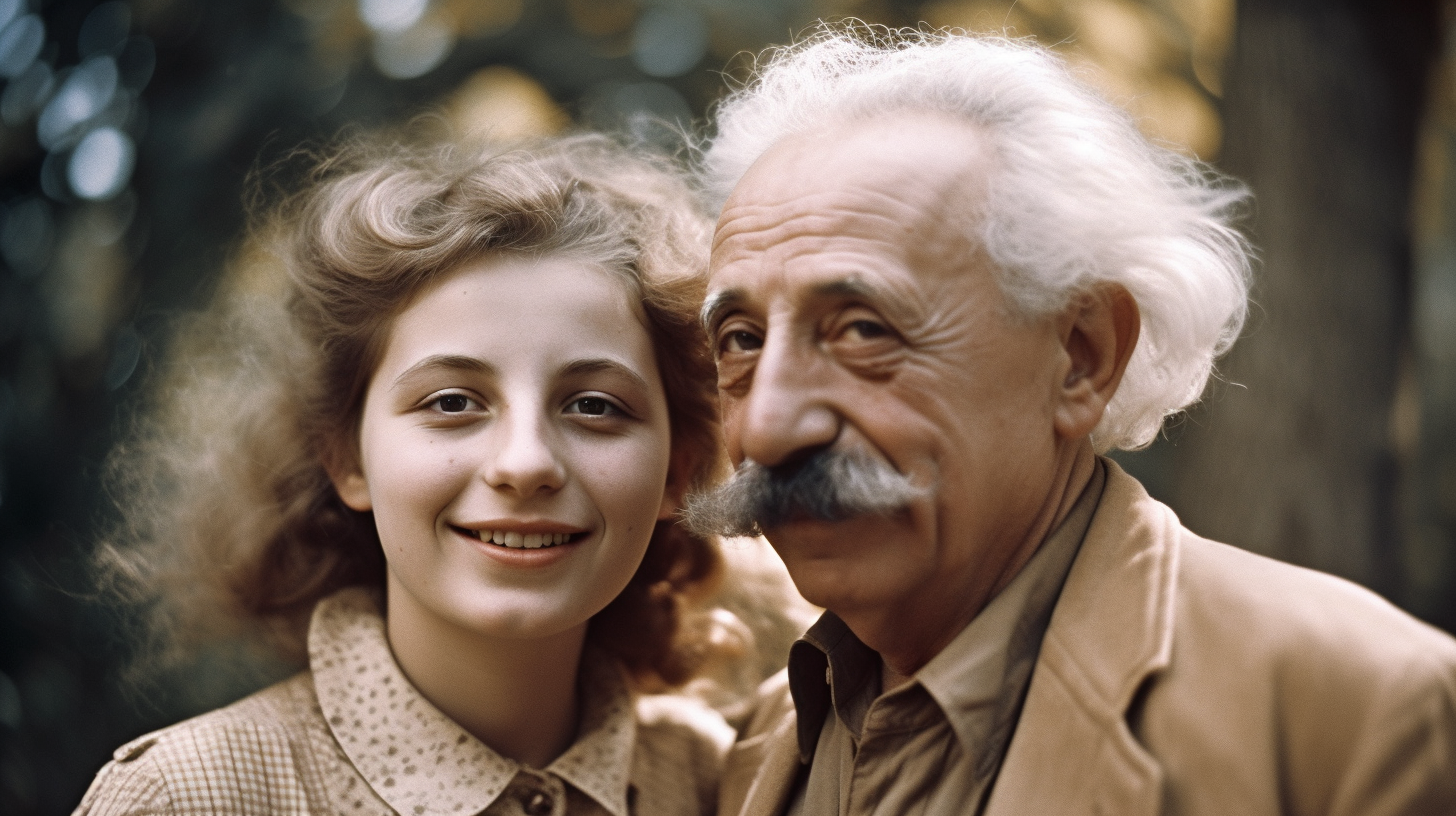 Die Wahl einer freundlichen Welt: Wie Albert Einsteins Zitat unsere Weltanschauung beeinflusst