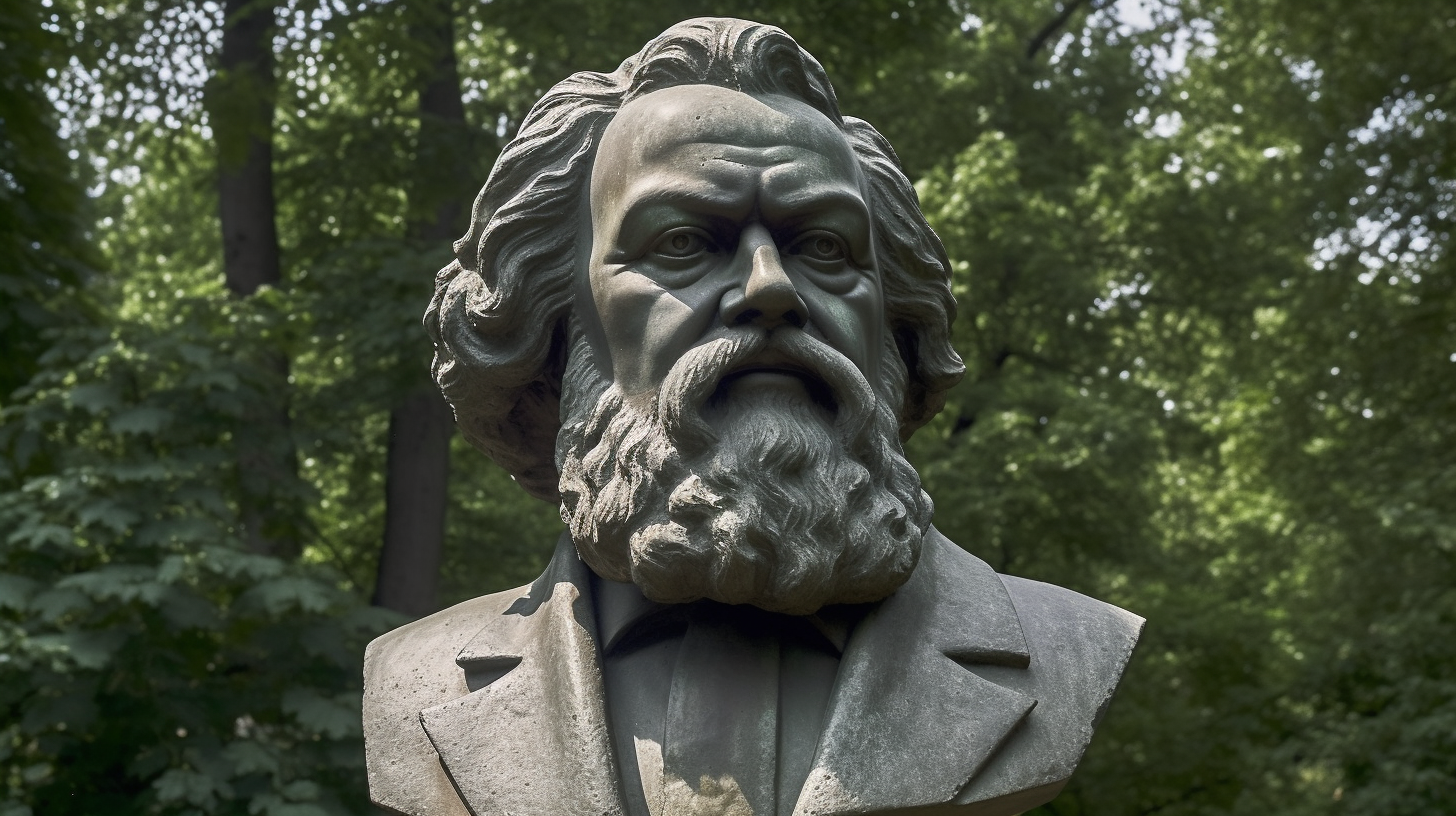Die Ideale Gesellschaft nach Karl Marx: Ein Blick auf seine utopischen Visionen