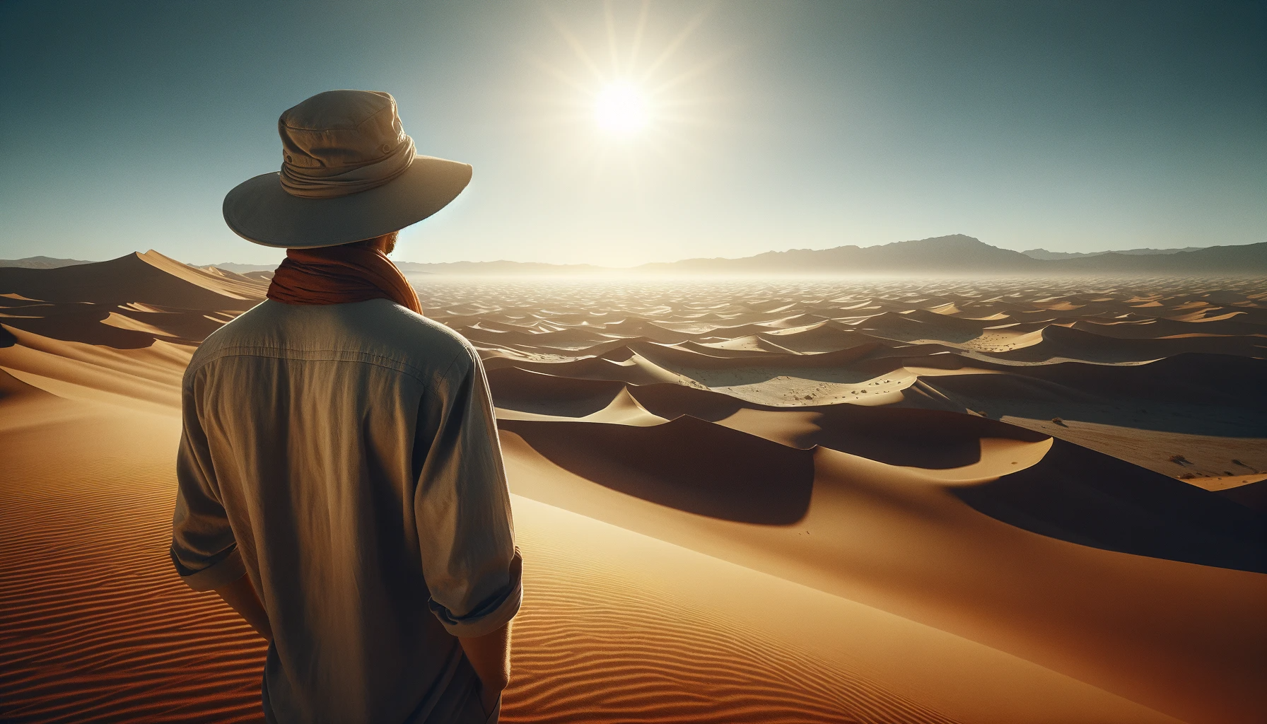 Die Dynamik der Wüsten: Ein Überblick über Entstehung und Ausbreitung