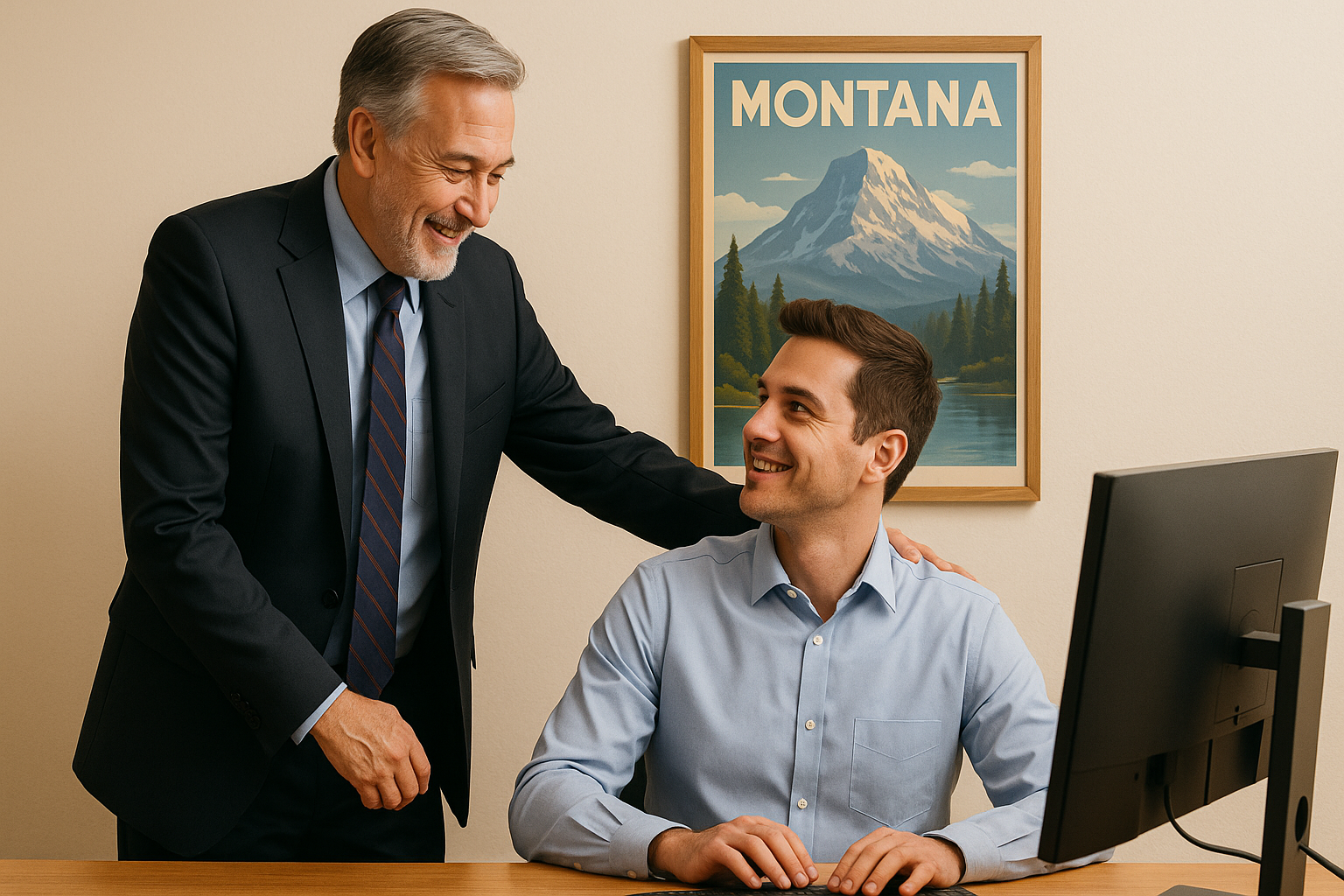 Kündigung nur mit Grund: Montanas Alleinstellung in den USA