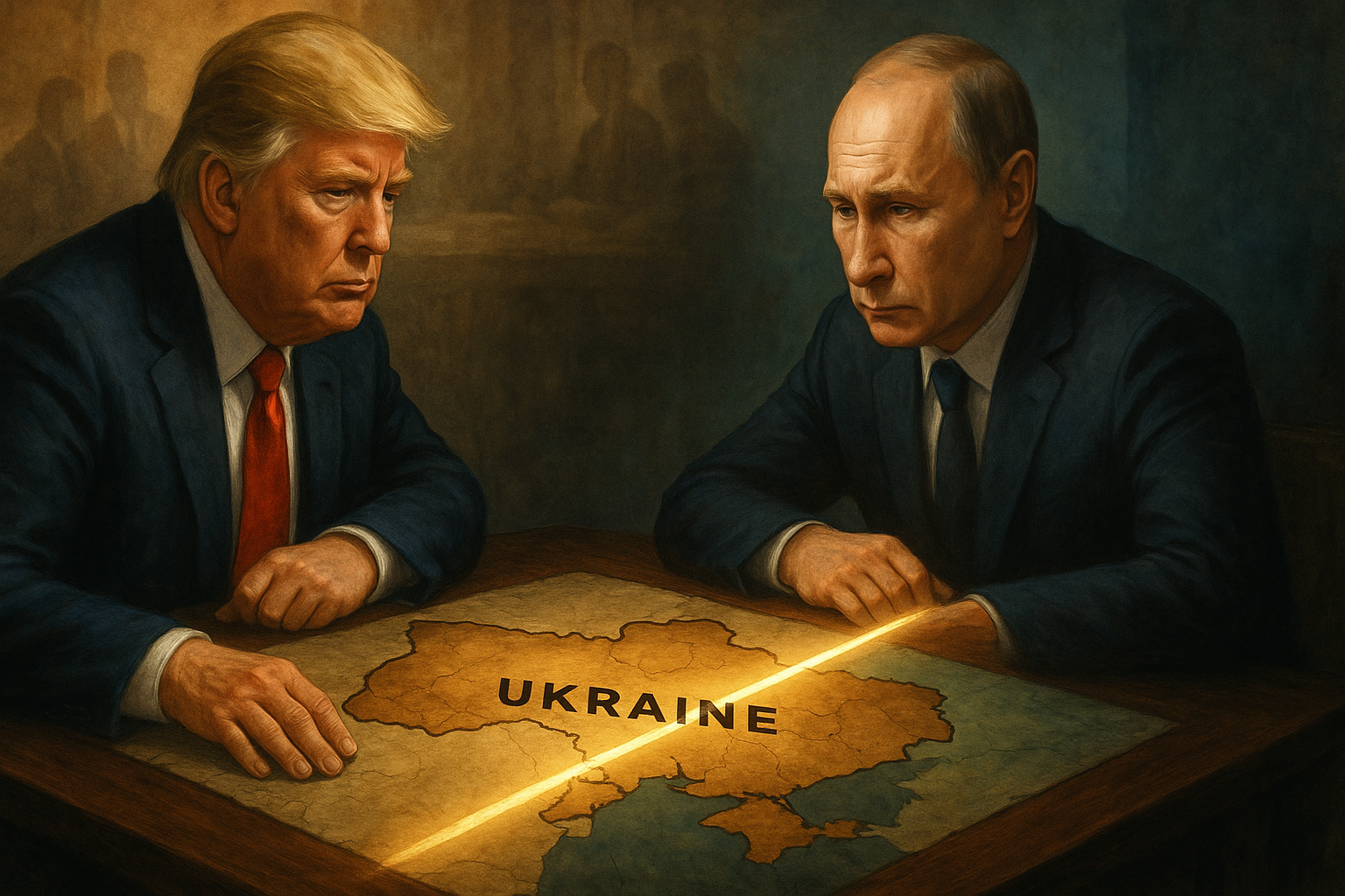 Trump will vor Treffen mit Selenskyj mit Putin sprechen – heikler diplomatischer Balanceakt