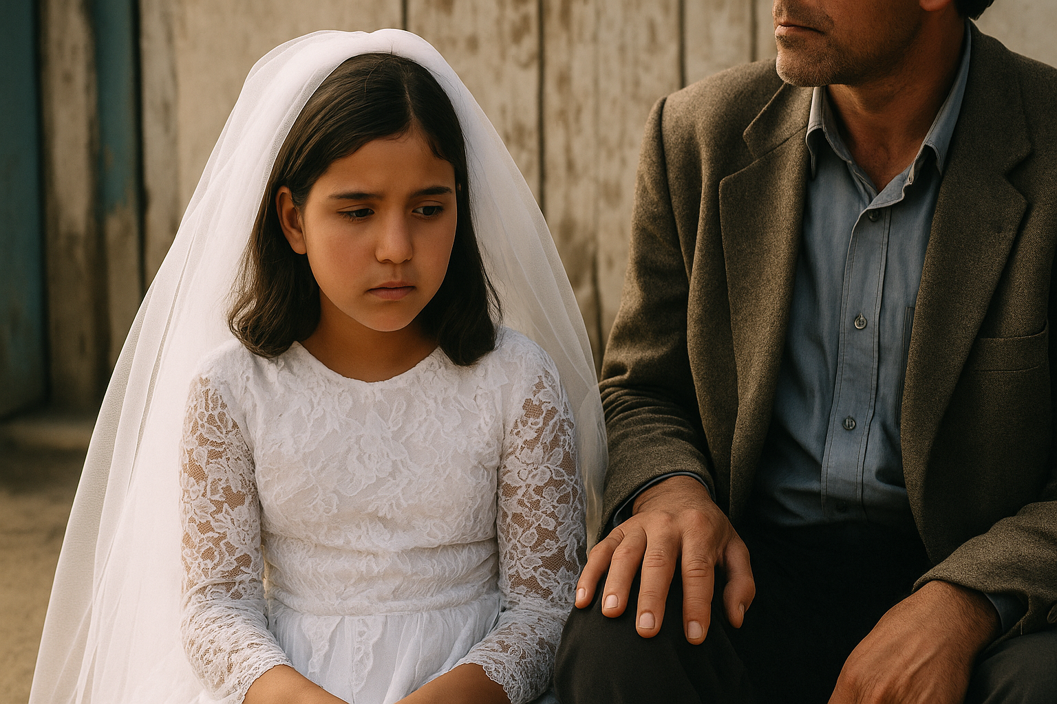 Verheiratet mit 13: Das vergessene Kapitel amerikanischer Kindheit
