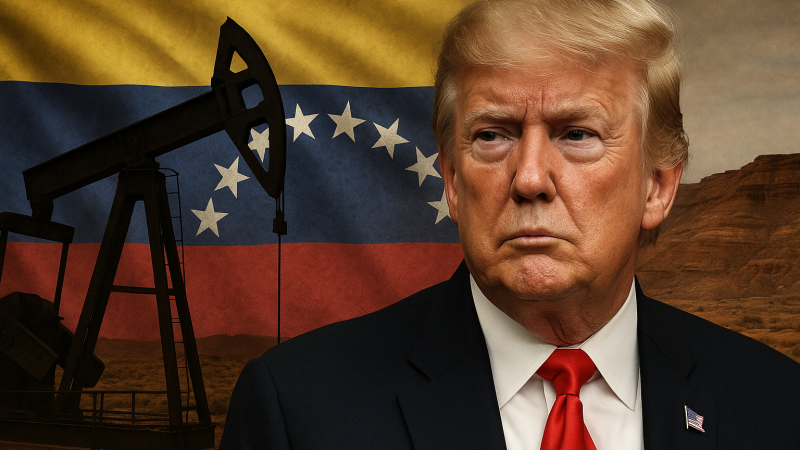 Trump und Venezuela – Öl, Macht und geopolitische Schatten