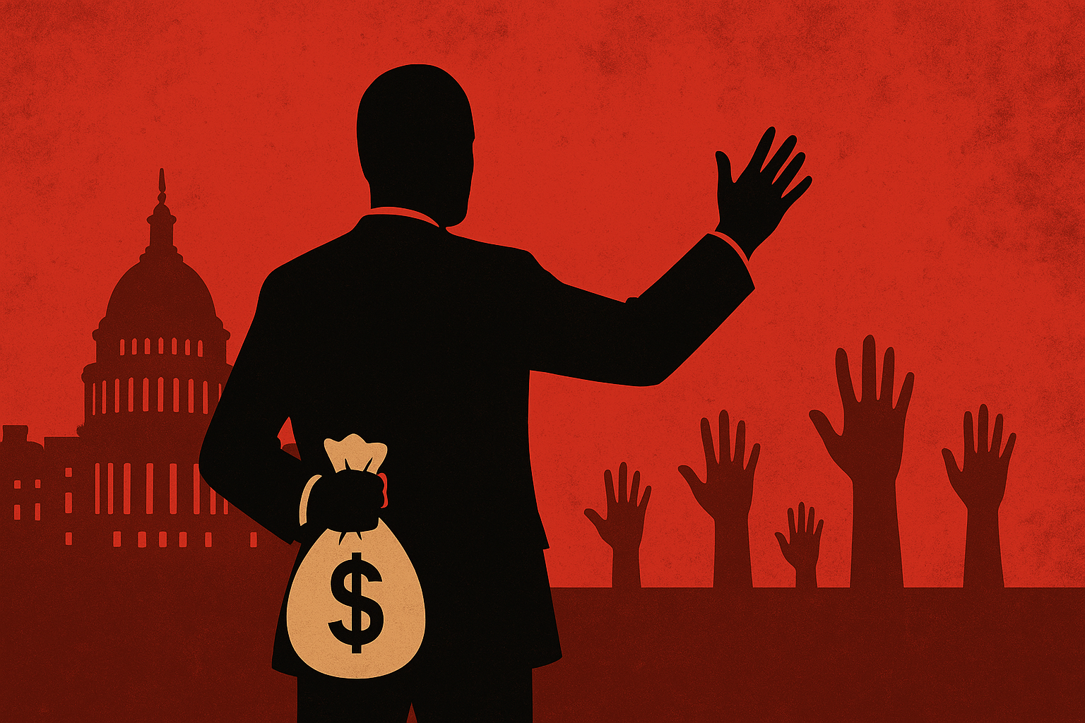 Wenn Geld Politik macht – droht uns die Milliardärsdemokratie?