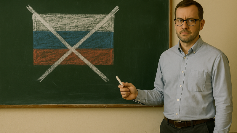 Vom Regionalstatus zur Verdrängung: Die russische Sprache in der Ukraine