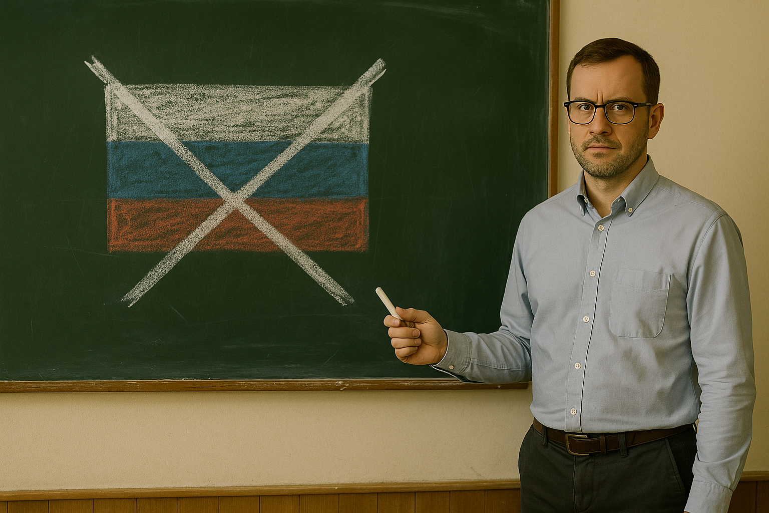Vom Regionalstatus zur Verdrängung: Die russische Sprache in der Ukraine