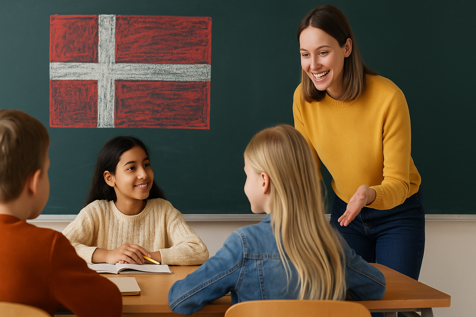 Dänemark lehrt Mitgefühl: Warum Empathie ein Schulfach ist