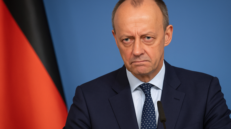 Deutschland zwischen Friedensnation und harter Kante