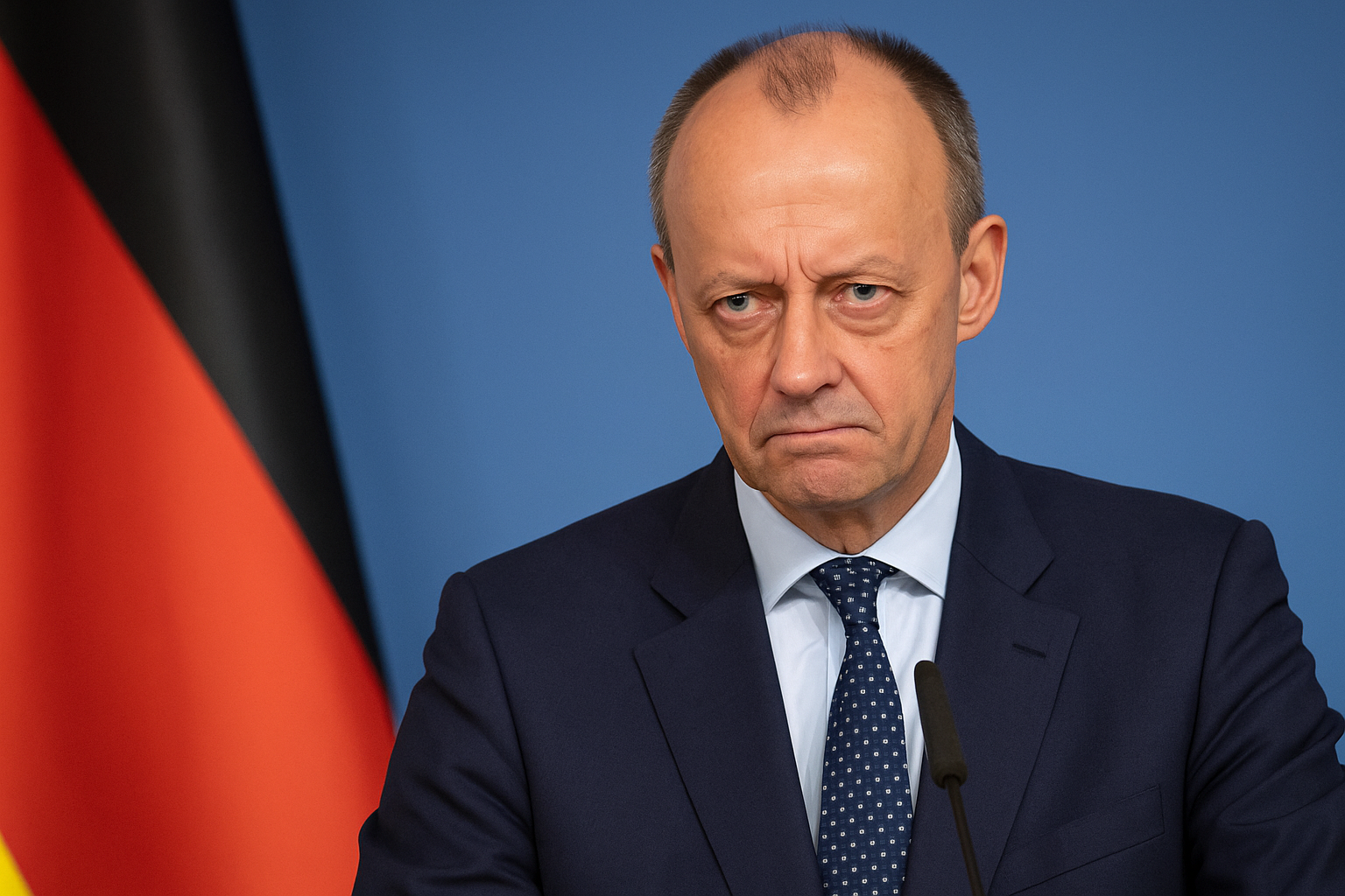 Deutschland zwischen Friedensnation und harter Kante