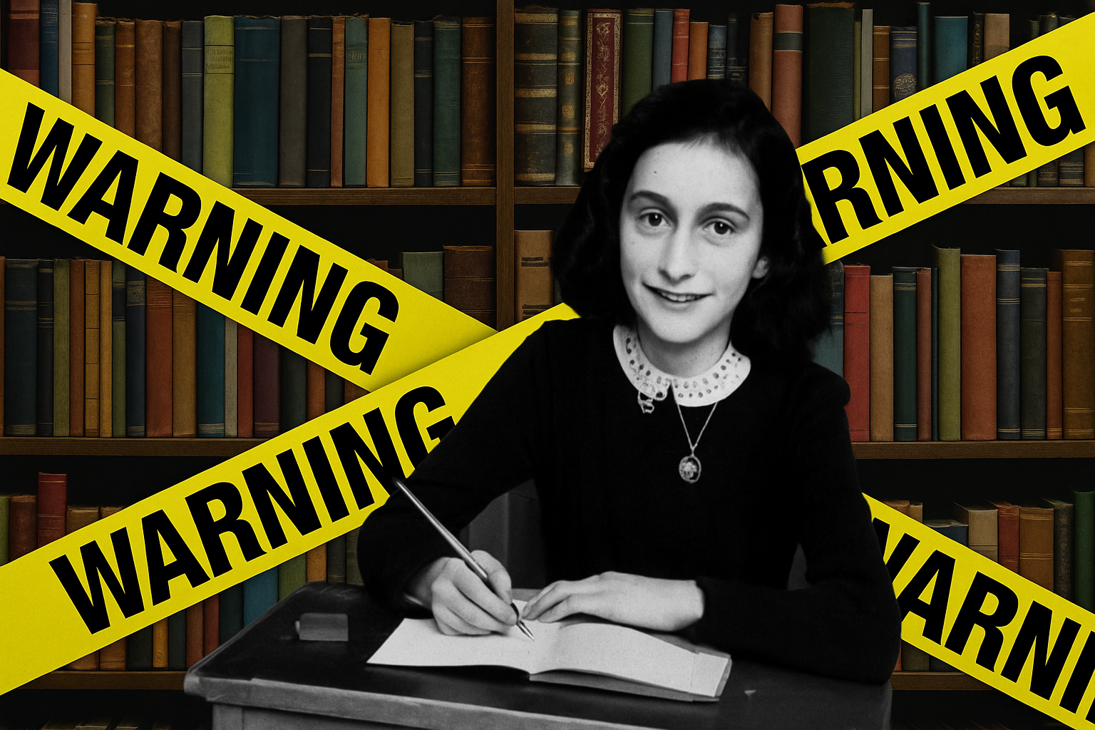 Anne Frank im Fadenkreuz: Wie Florida über das Tagebuch einer Schülerin streitet