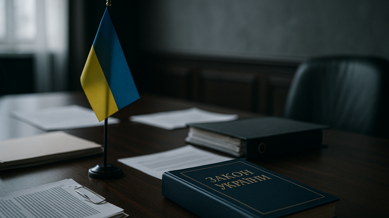 Die Ukraine und das Märchen vom Strafgesetz gegen Separatisten
