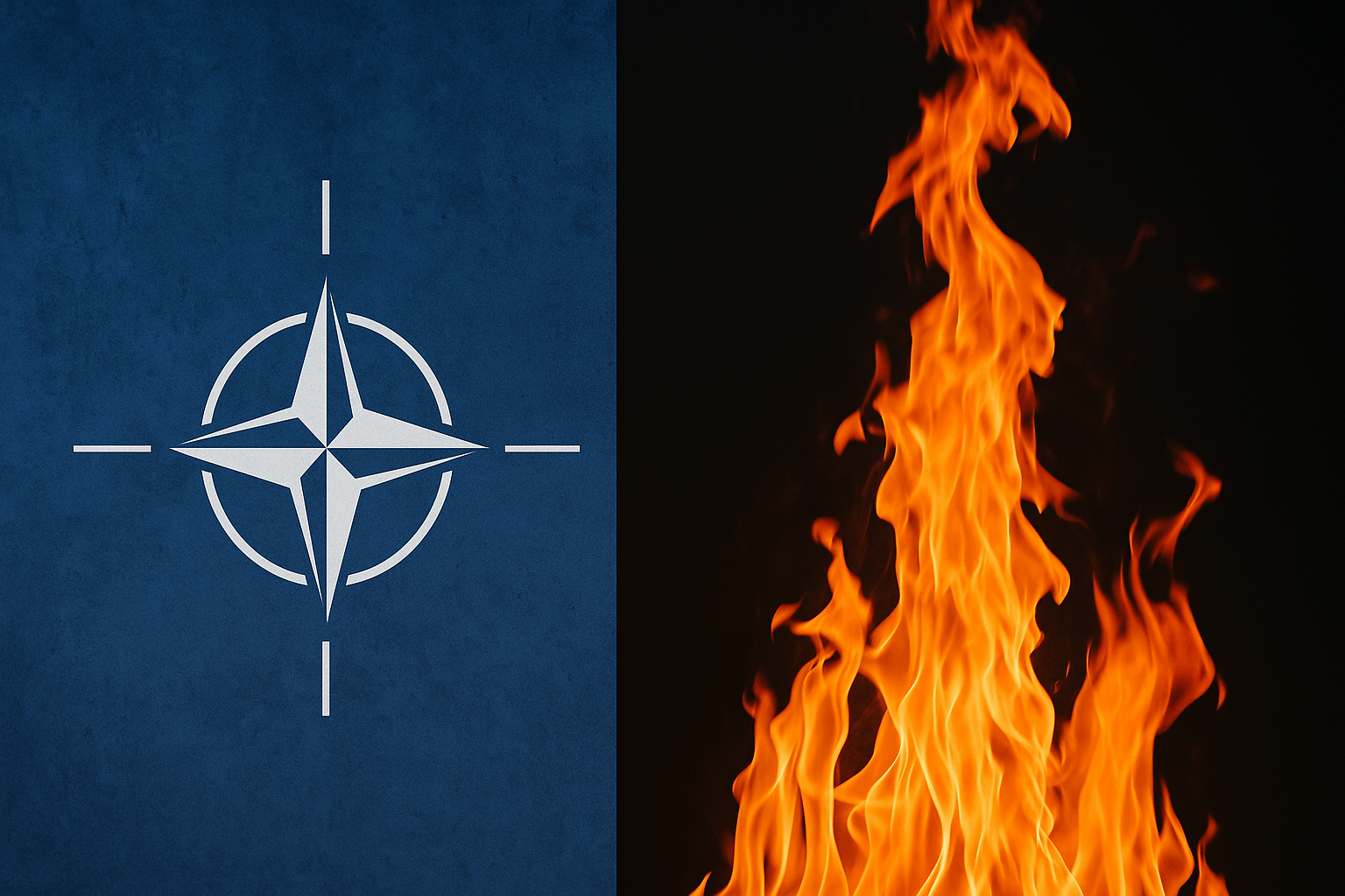 NATO – Schutzmacht oder Brandstifter?