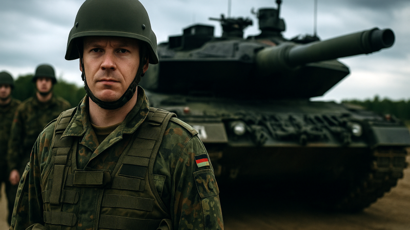 „Kriegstüchtig?“ – Zwischen Sicherheitsvorsorge und schleichender Kriegsgewöhnung