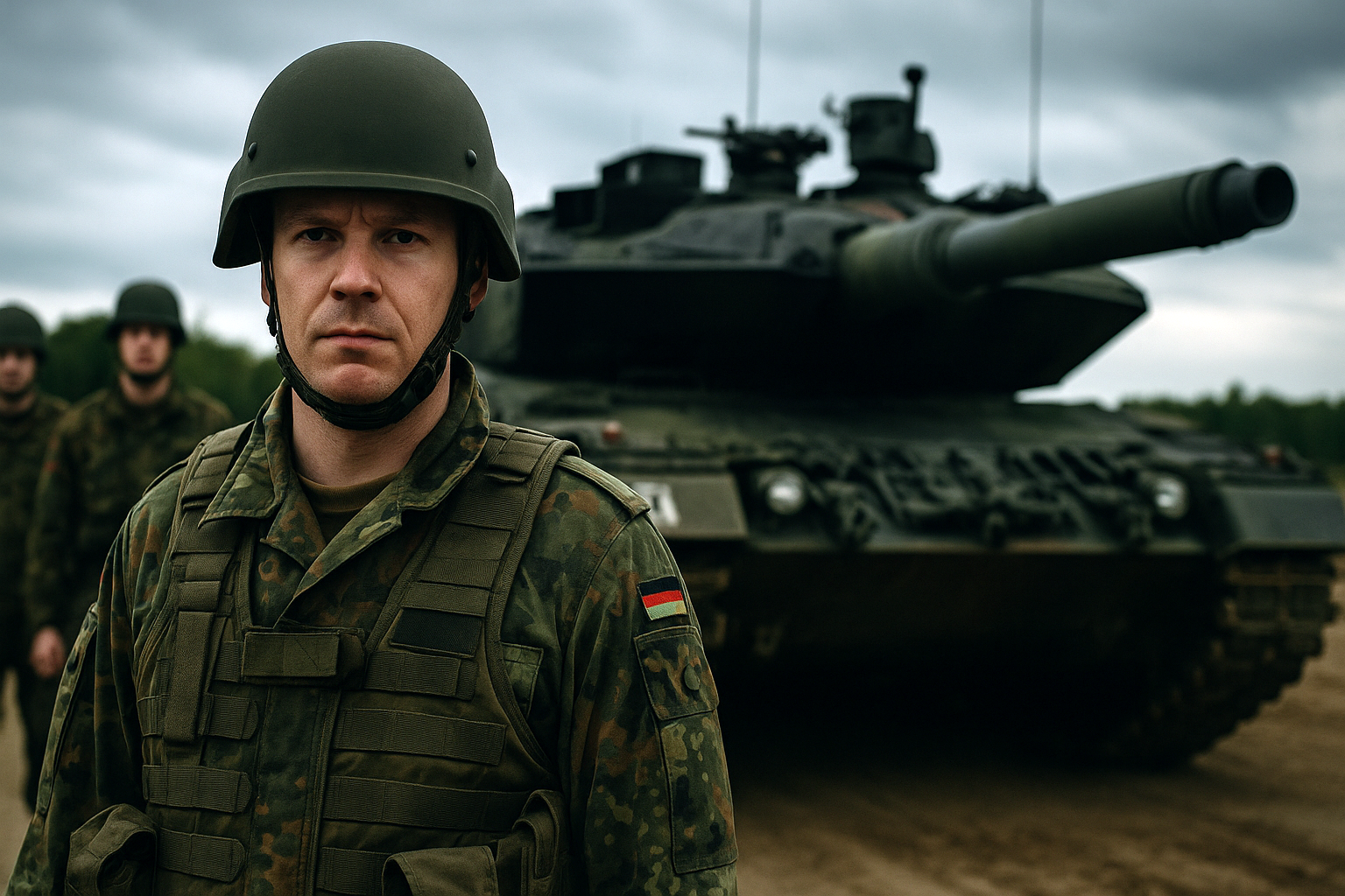 „Kriegstüchtig?“ – Zwischen Sicherheitsvorsorge und schleichender Kriegsgewöhnung