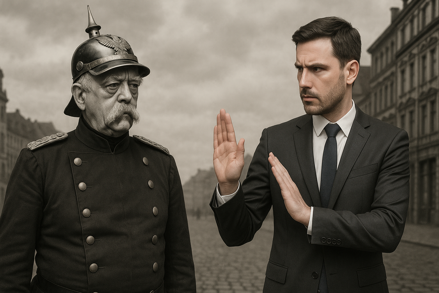 Ein Europa ohne Bismarck – Die vergessene Einheit