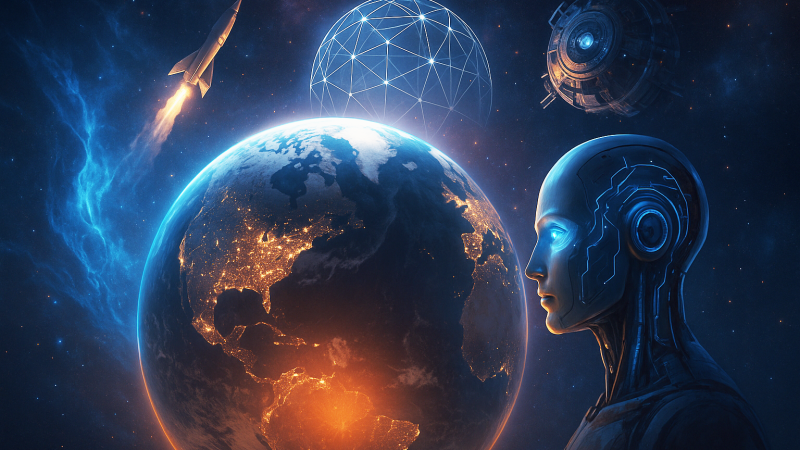 Peter Thiel und die Zukunft: Zwischen Erlösung und Apokalypse