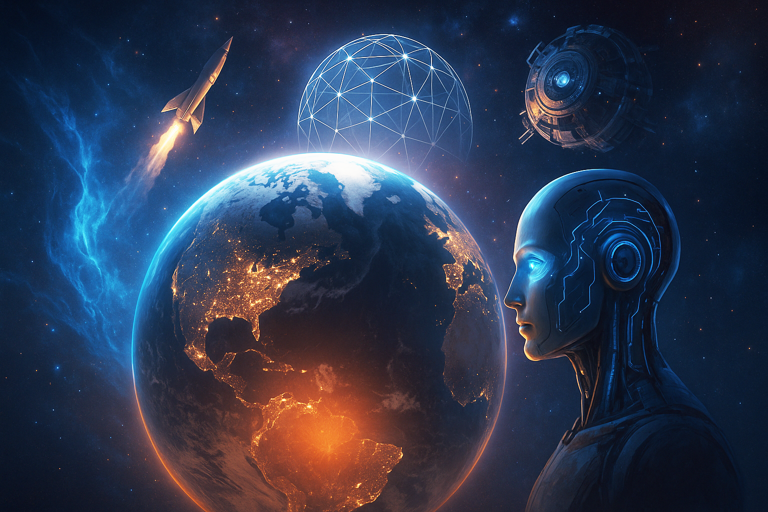 Peter Thiel und die Zukunft: Zwischen Erlösung und Apokalypse