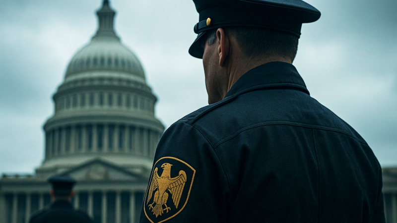 Die Dunkle Zeit – Als Amerika sich selbst verlor