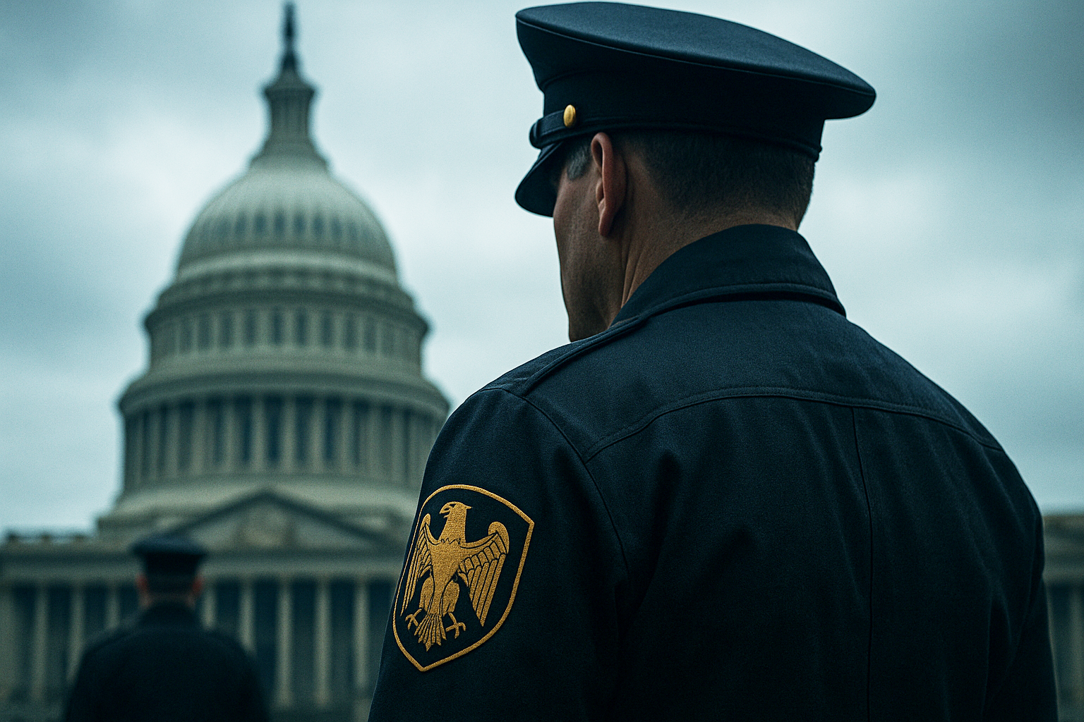 Die Dunkle Zeit – Als Amerika sich selbst verlor