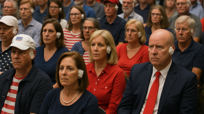 Die Kugel und das Ohr – War das Trump-Attentat echt oder Inszenierung?