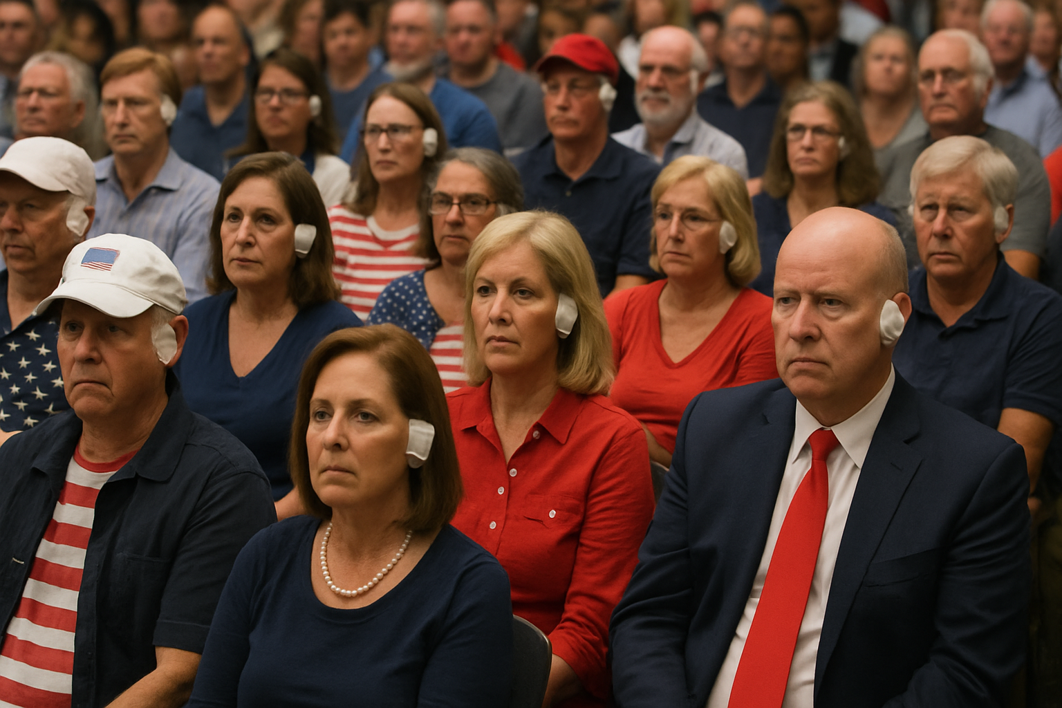 Die Kugel und das Ohr – War das Trump-Attentat echt oder Inszenierung?