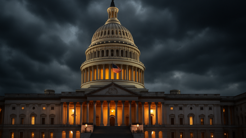 Stillstand in Washington – wie lange die USA sich den längsten Shutdown der Geschichte leisten können