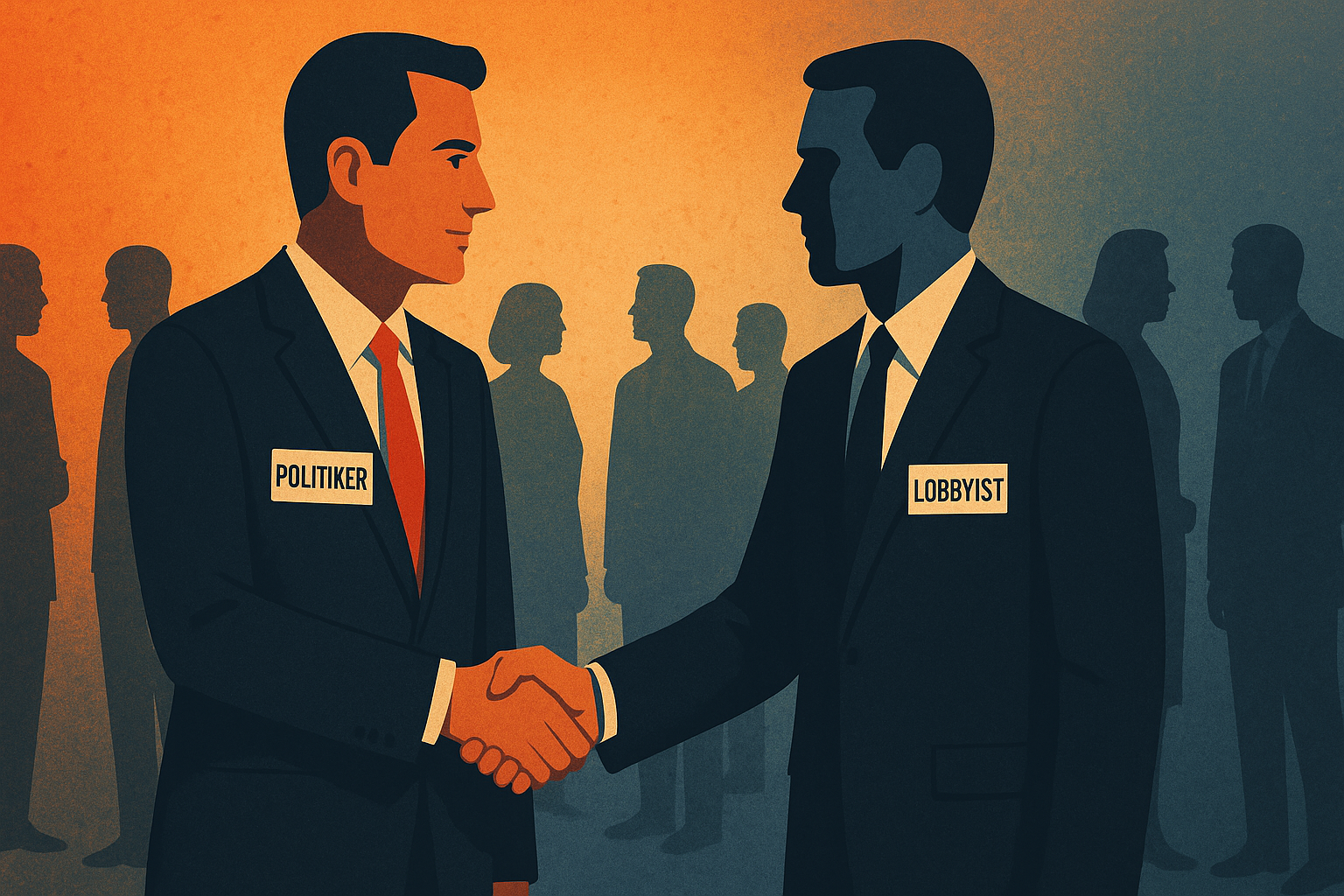 Zwischen Einfluss und Verantwortung – Warum Lobbyismus unsere Demokratie herausfordert