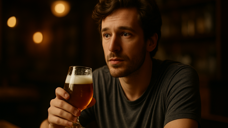 Die Freiheit der erfundenen Wahrheit – warum Alkohol Seiten von uns zeigt, die wir nüchtern verstecken