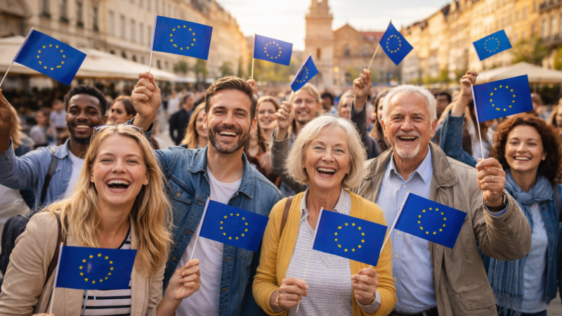 Europa unter Druck – warum das größte Friedensprojekt der Geschichte plötzlich wieder angefochten wird