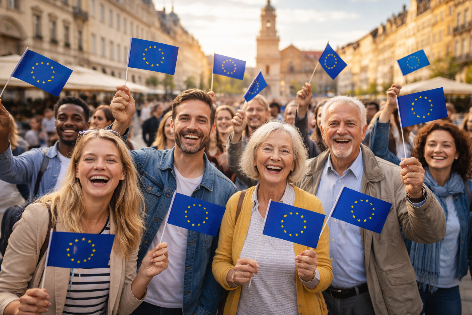 Europa unter Druck – warum das größte Friedensprojekt der Geschichte plötzlich wieder angefochten wird