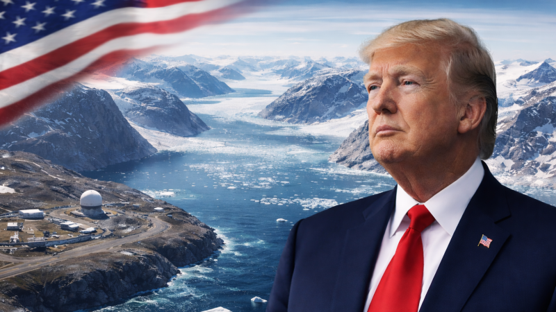 Warum Grönland für Trump zur politischen Falle werden würde