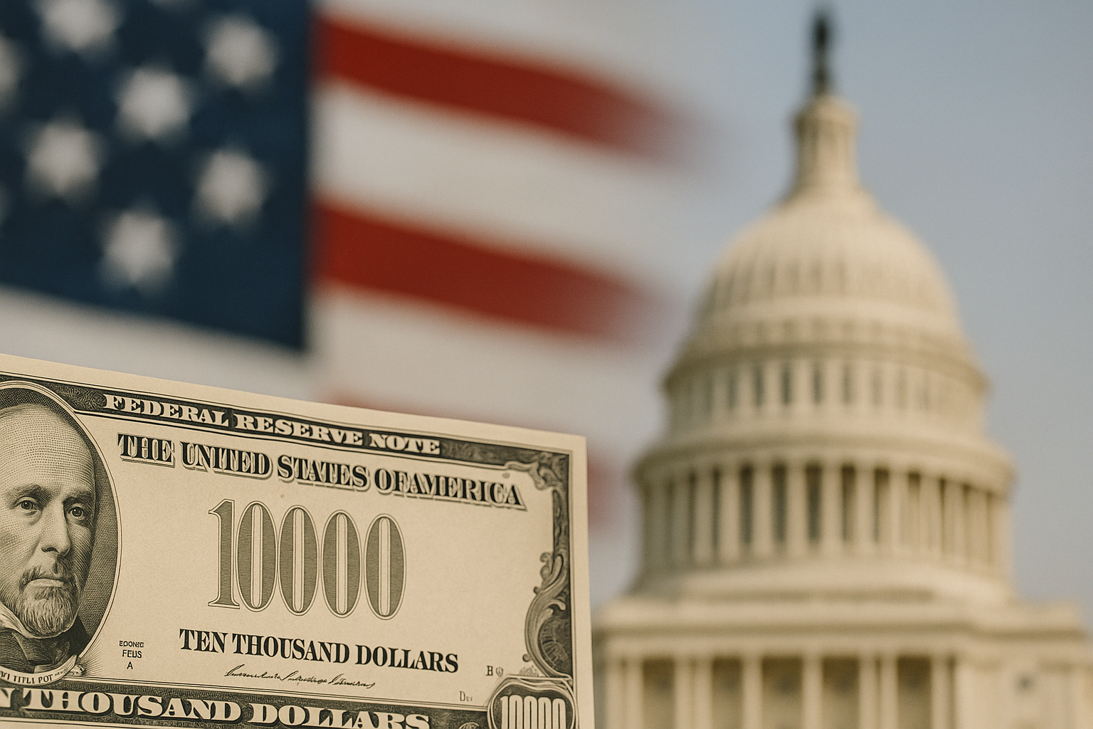 100.000 Dollar für ein Arbeitsvisum – Amerikas neuer Preis der Abschottung