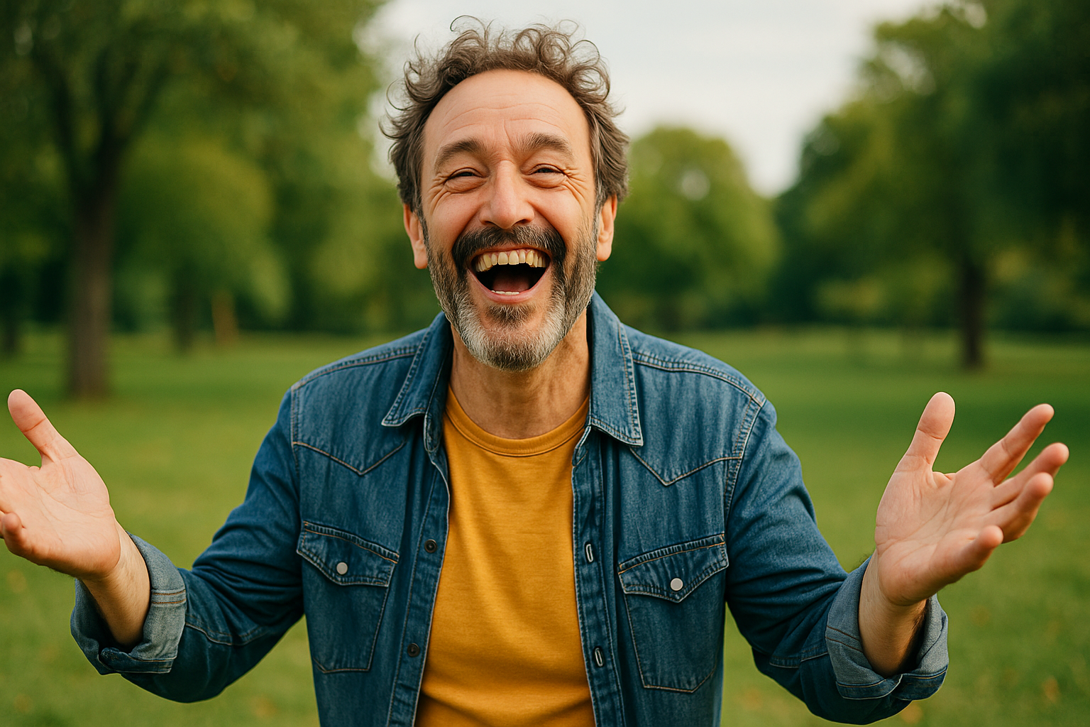 Die stille Superkraft: Warum es sich lohnt, das Leben mit guter Laune zu nehmen