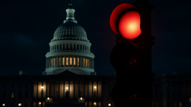 Stillstand im Kongress – Wie der Shutdown die Offenlegung der Epstein-Files ausbremst