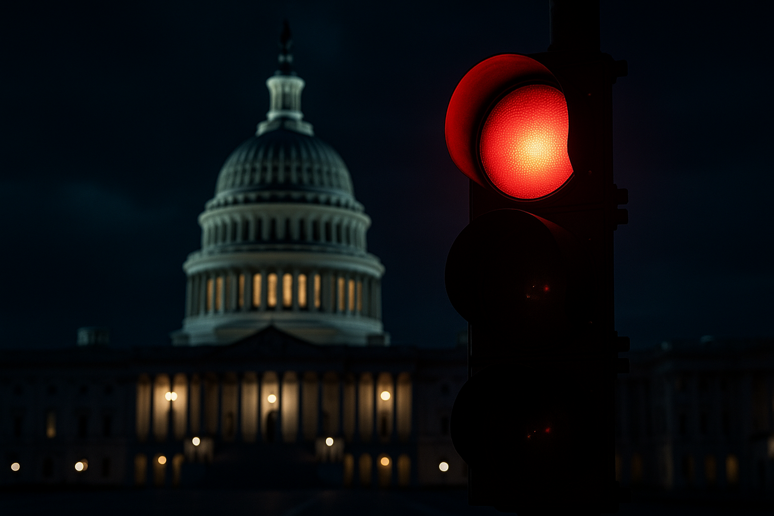 Stillstand im Kongress – Wie der Shutdown die Offenlegung der Epstein-Files ausbremst