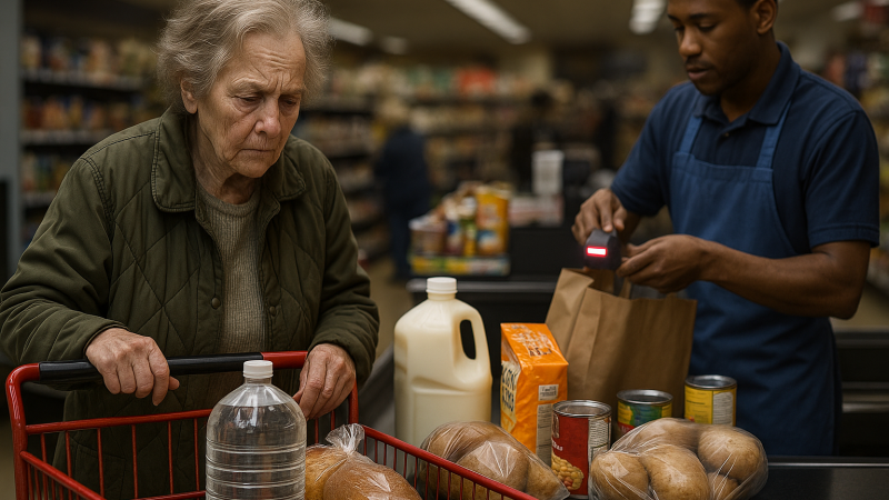 Hunger im Shutdown – Trumps Regierung scheitert vor Gericht