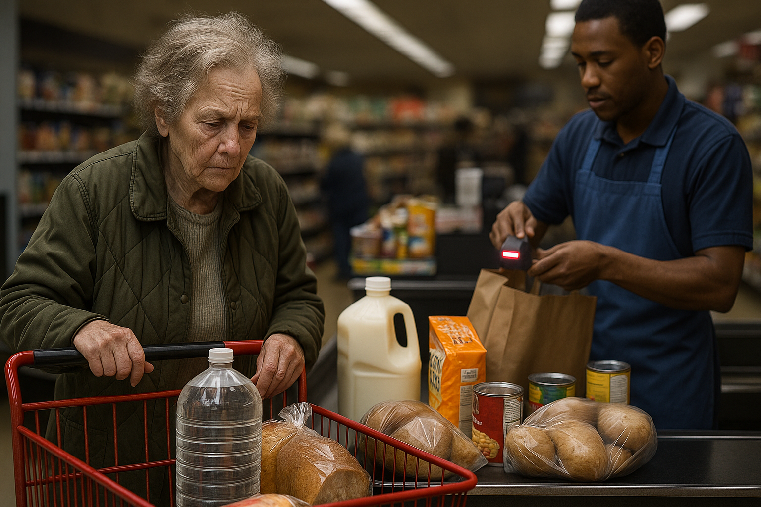 Hunger im Shutdown – Trumps Regierung scheitert vor Gericht