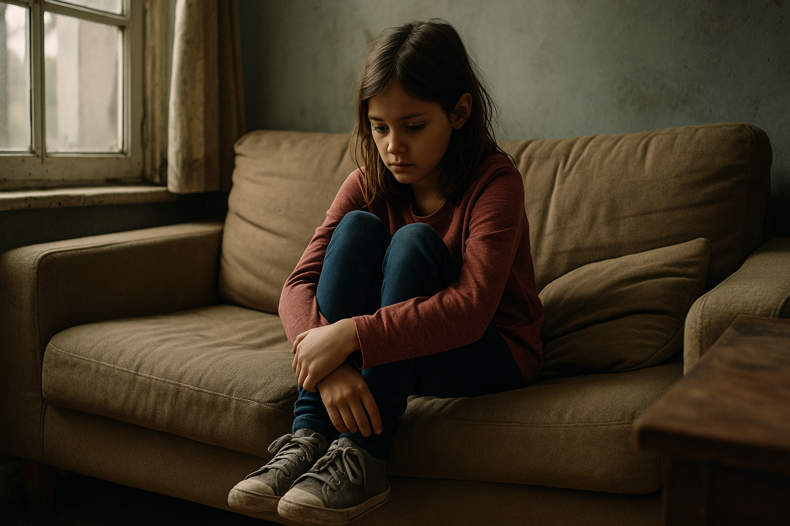 Alarmierende Befunde: Wie schlecht es vielen Kindern in Deutschland geht