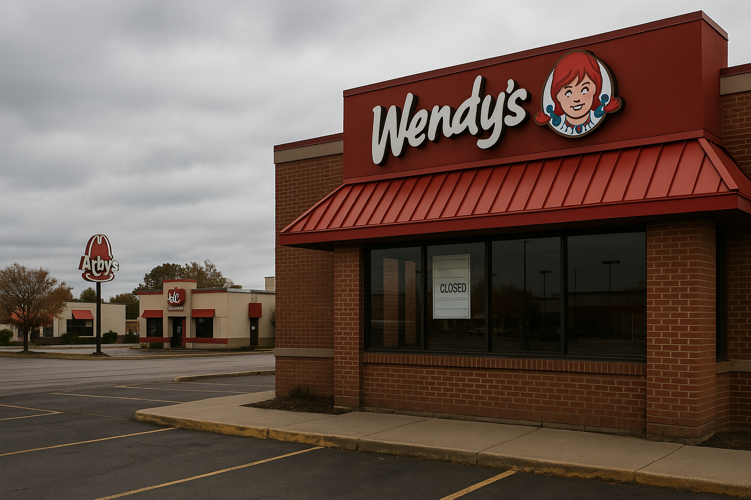 Fast-Food unter Druck: Warum Amerikas Burger-Riesen plötzlich Filialen schließen