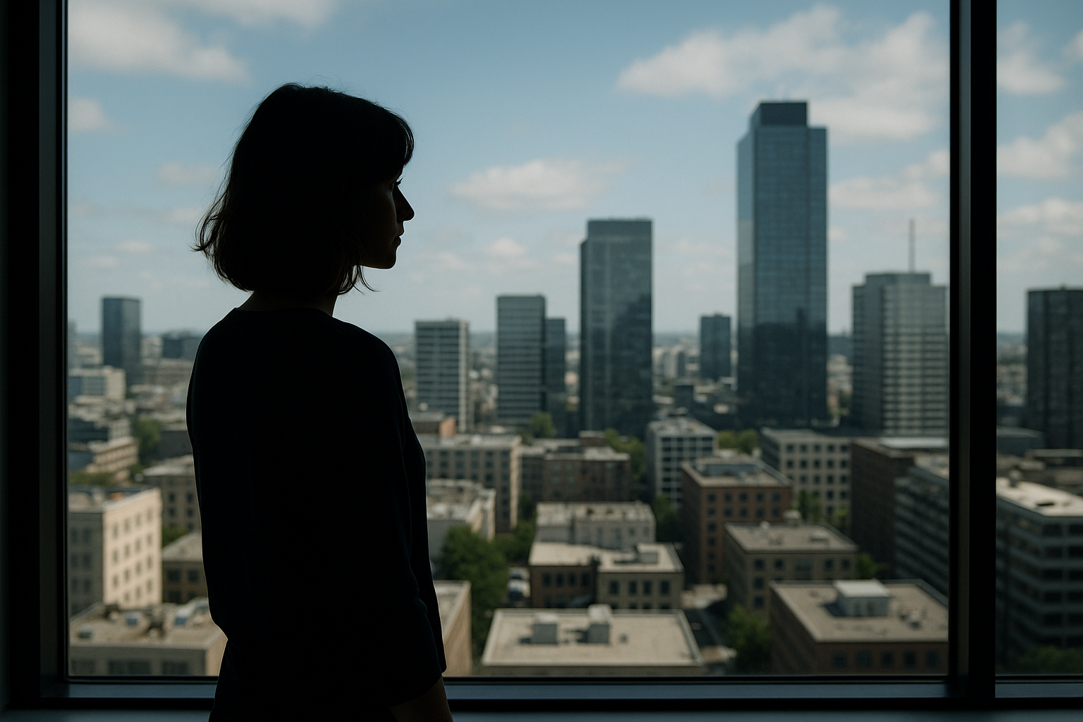 Du wirst nichts besitzen – und glücklich sein?