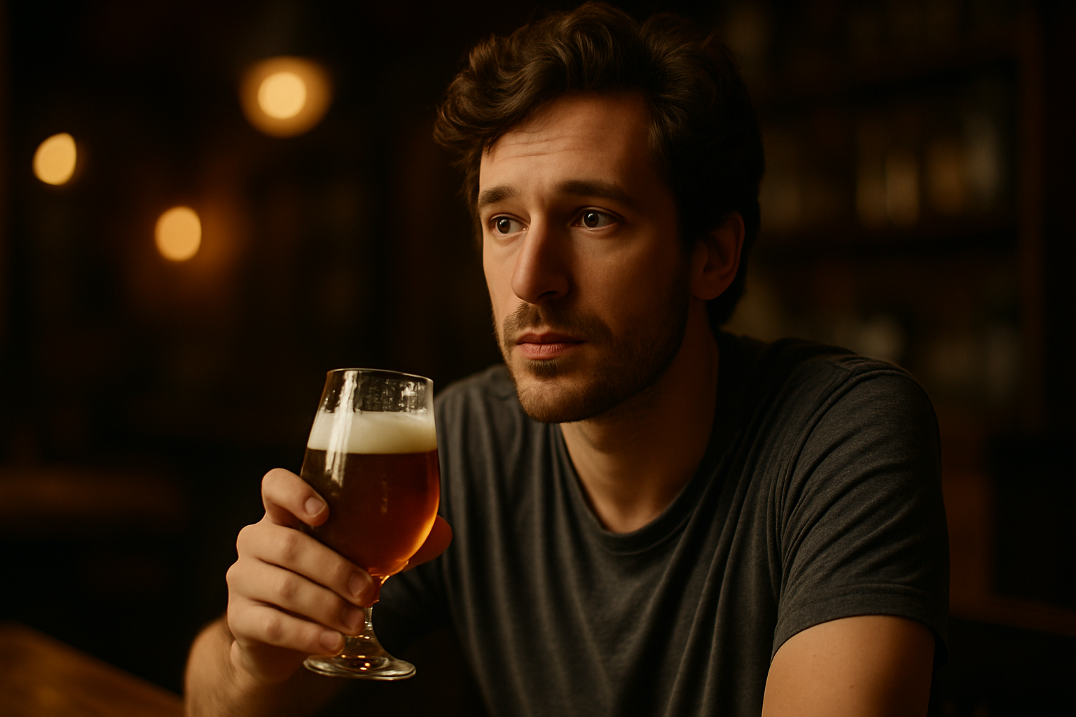 Die Freiheit der erfundenen Wahrheit – warum Alkohol Seiten von uns zeigt, die wir nüchtern verstecken