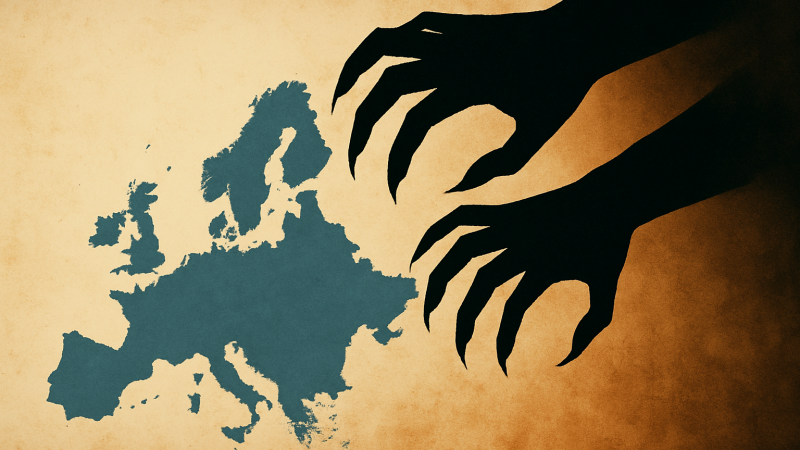 Die leise Front: Wie Putin Europa nicht erobert, sondern erschüttert