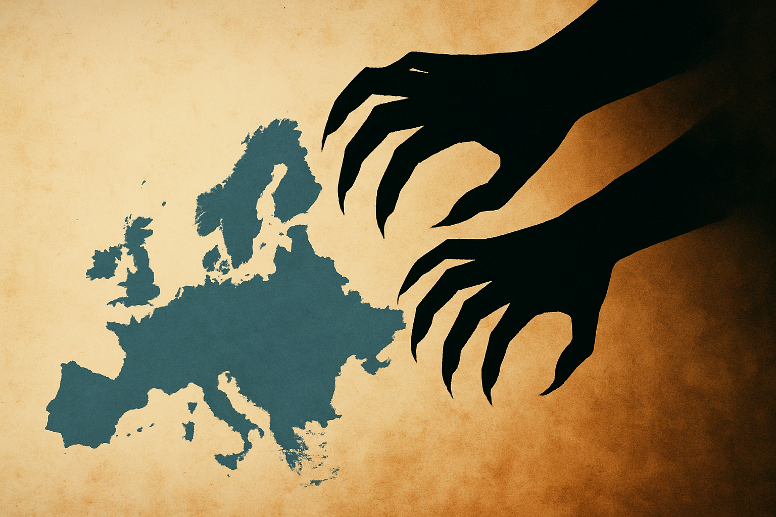 Die leise Front: Wie Putin Europa nicht erobert, sondern erschüttert