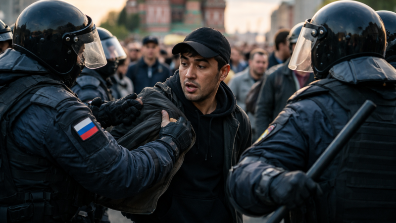 Rassismus ohne Namen: Wie Gesetze in Russland versagen