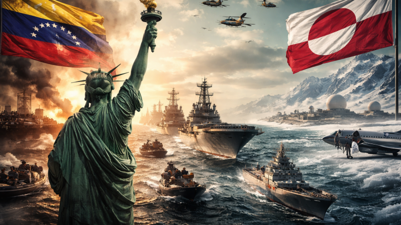 Regelhüter oder Regelbrecher? Wie die USA das Völkerrecht verlieren, das sie einst verteidigten