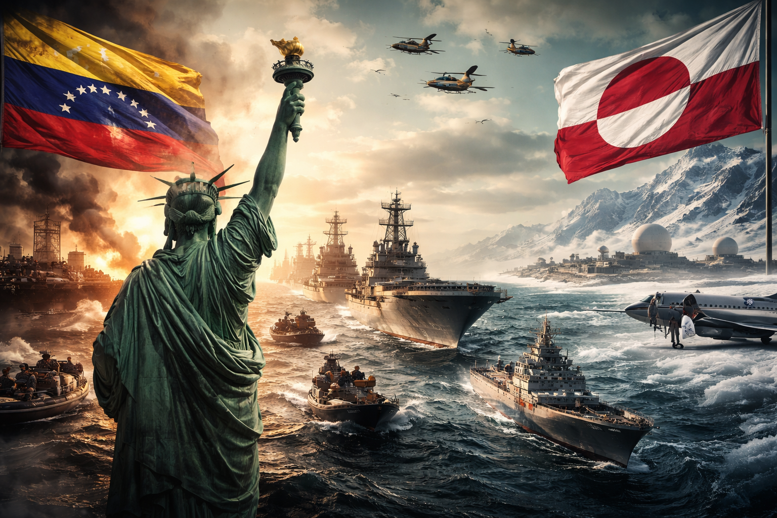 Regelhüter oder Regelbrecher? Wie die USA das Völkerrecht verlieren, das sie einst verteidigten